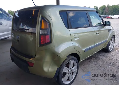 2010 Kia Soul ! из США, поврежденный, VIN KNDJT2A25A7099754